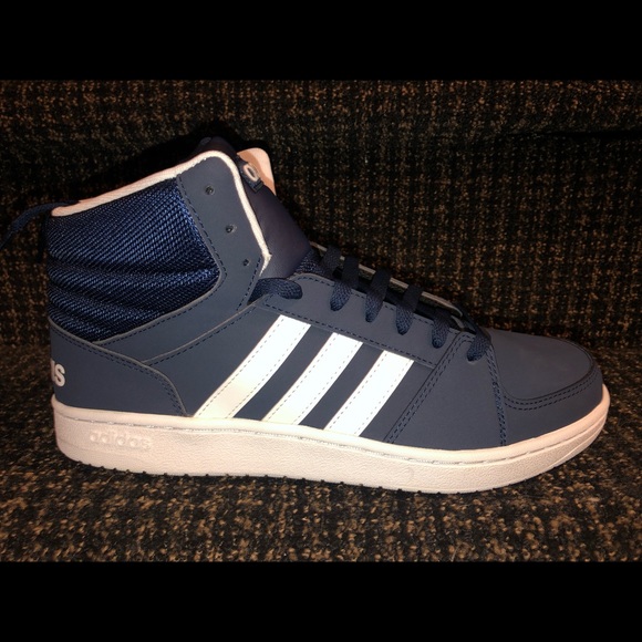 New with Box Adidas VS Hoops Mid - Picture 3 of 7